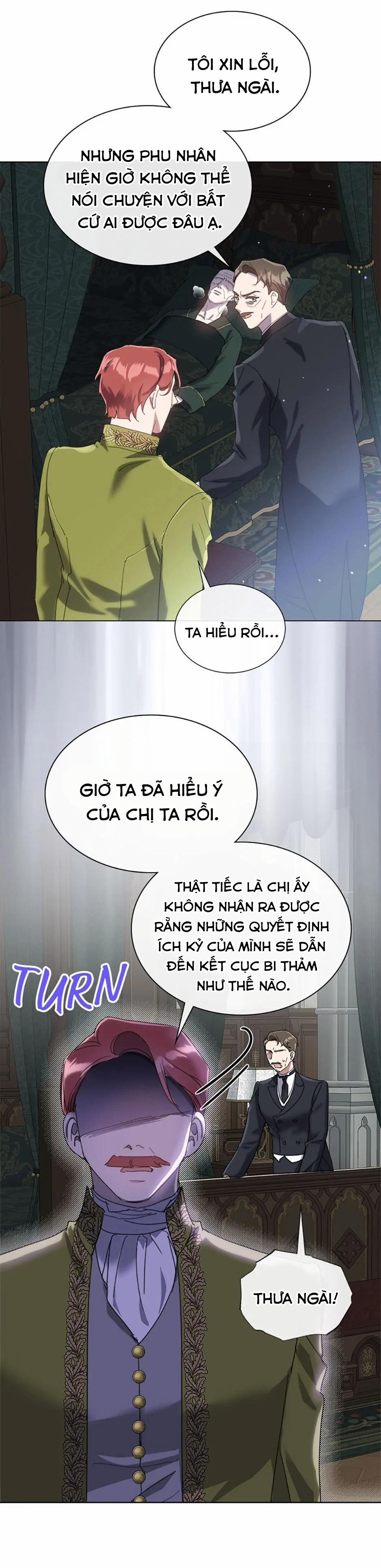 Chúng Ta Không Phải Chị Em Thân Thiết 76 trang 24