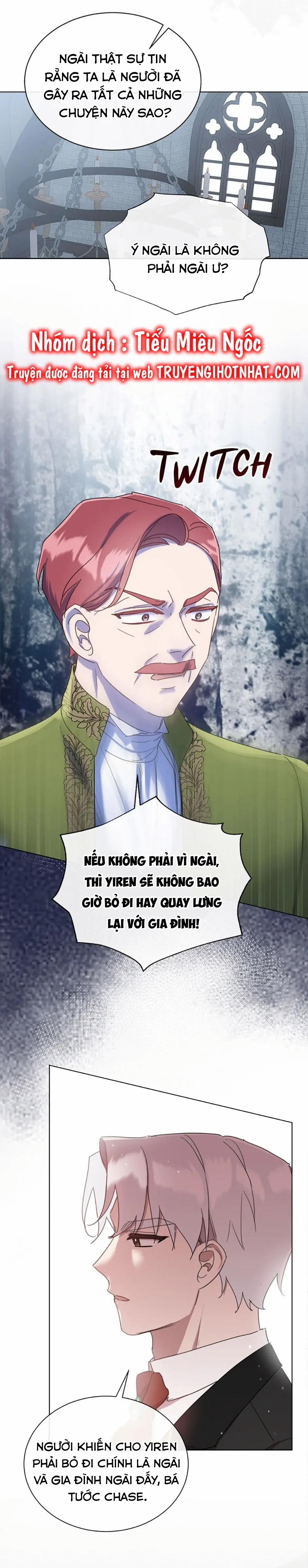 Chúng Ta Không Phải Chị Em Thân Thiết 76 trang 27