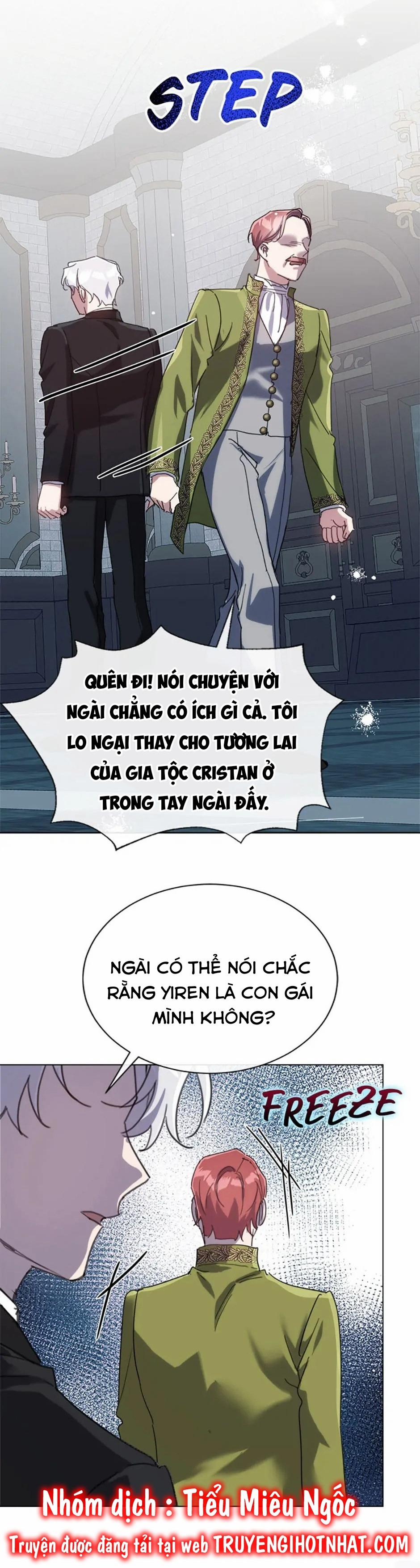 Chúng Ta Không Phải Chị Em Thân Thiết 76 trang 28