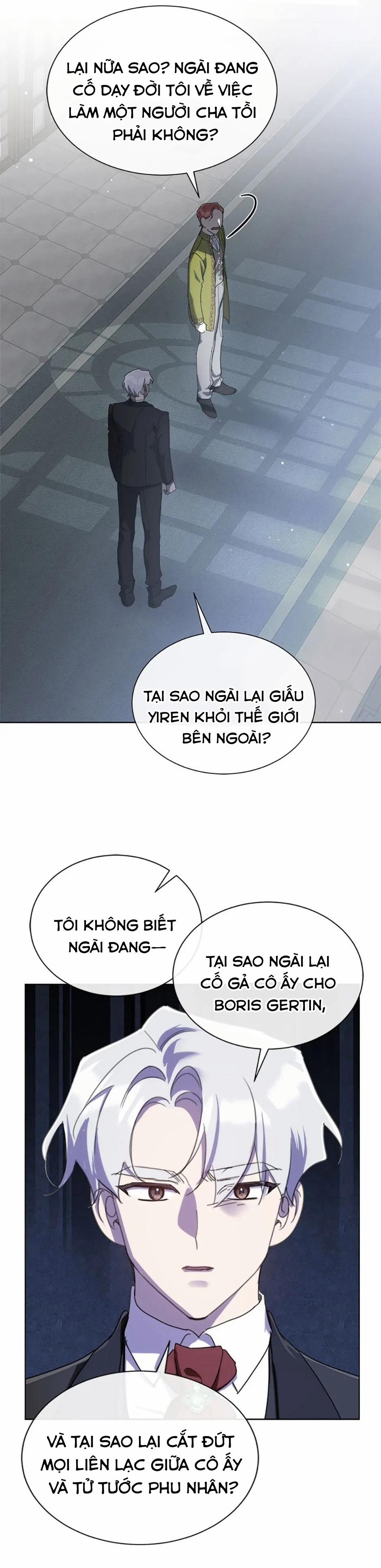 Chúng Ta Không Phải Chị Em Thân Thiết 76 trang 29