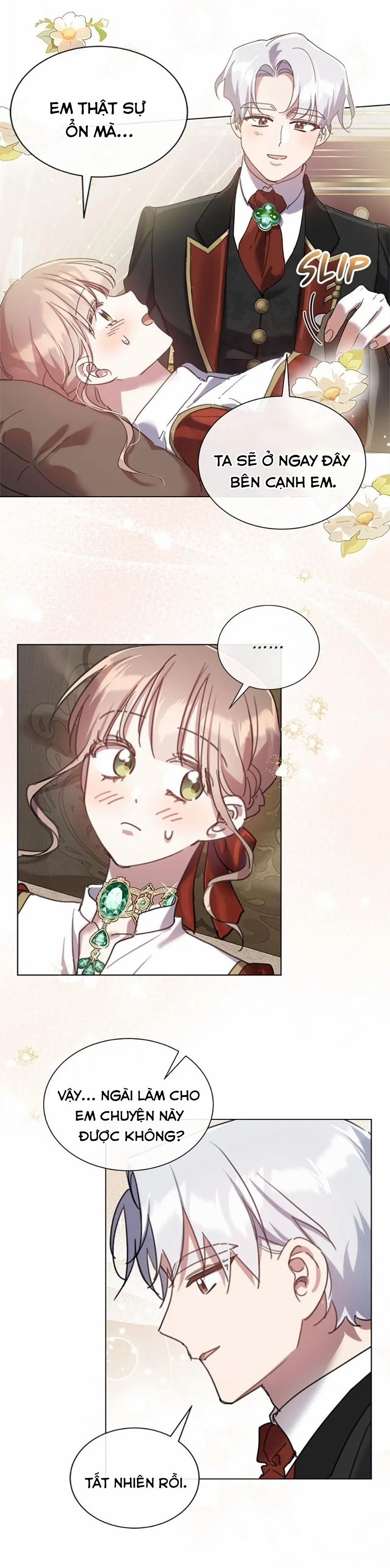 Chúng Ta Không Phải Chị Em Thân Thiết 76 trang 5