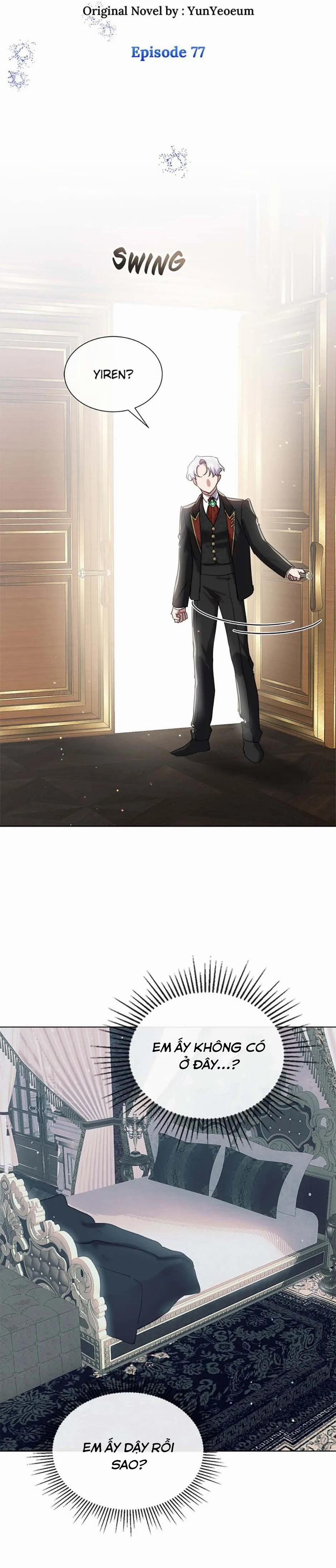 Chúng Ta Không Phải Chị Em Thân Thiết 77 trang 10