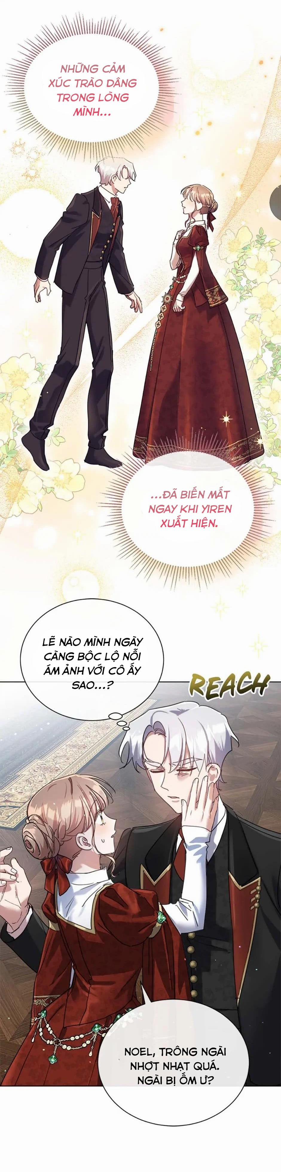 Chúng Ta Không Phải Chị Em Thân Thiết 77 trang 14