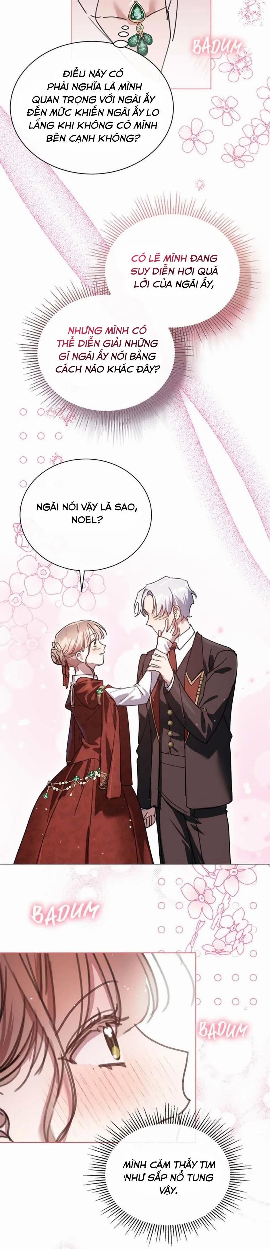 Chúng Ta Không Phải Chị Em Thân Thiết 77 trang 16