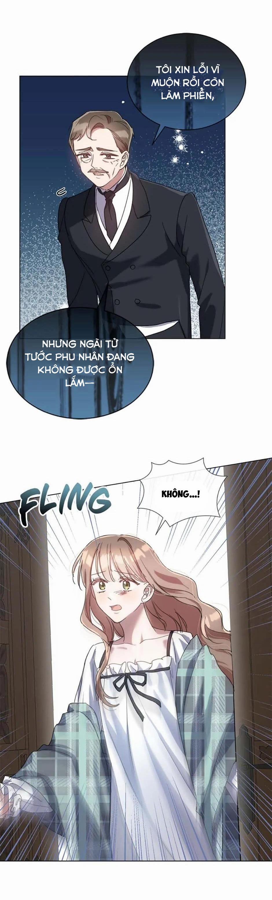 Chúng Ta Không Phải Chị Em Thân Thiết 77 trang 21