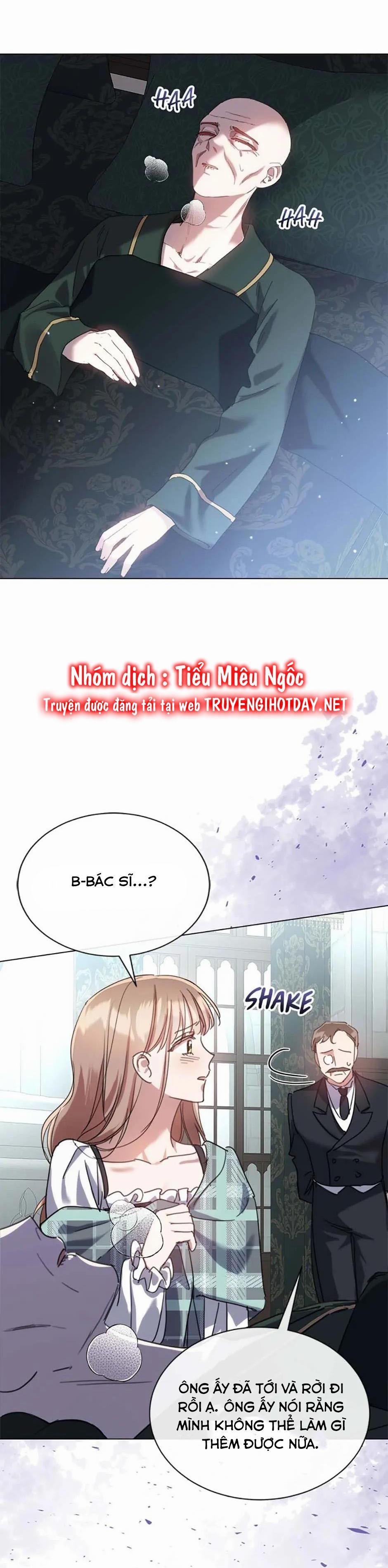 Chúng Ta Không Phải Chị Em Thân Thiết 77 trang 22