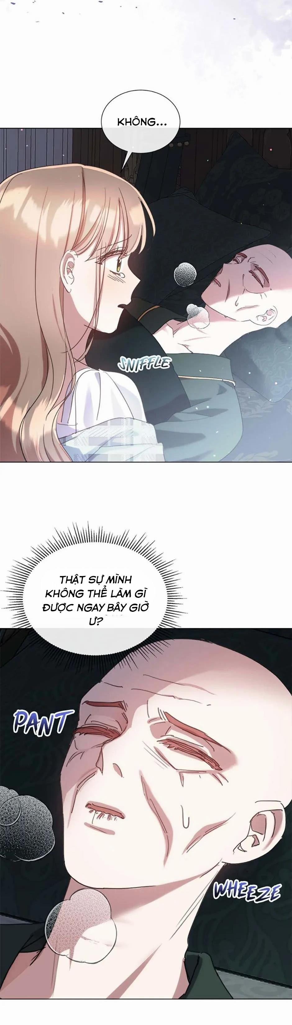 Chúng Ta Không Phải Chị Em Thân Thiết 77 trang 23