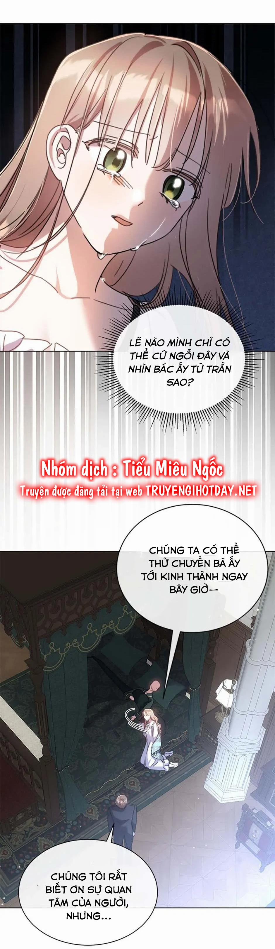 Chúng Ta Không Phải Chị Em Thân Thiết 77 trang 24