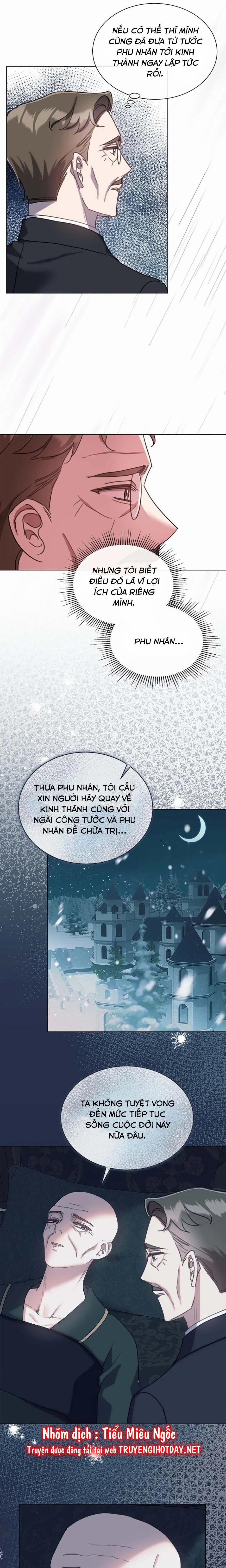 Chúng Ta Không Phải Chị Em Thân Thiết 77 trang 25