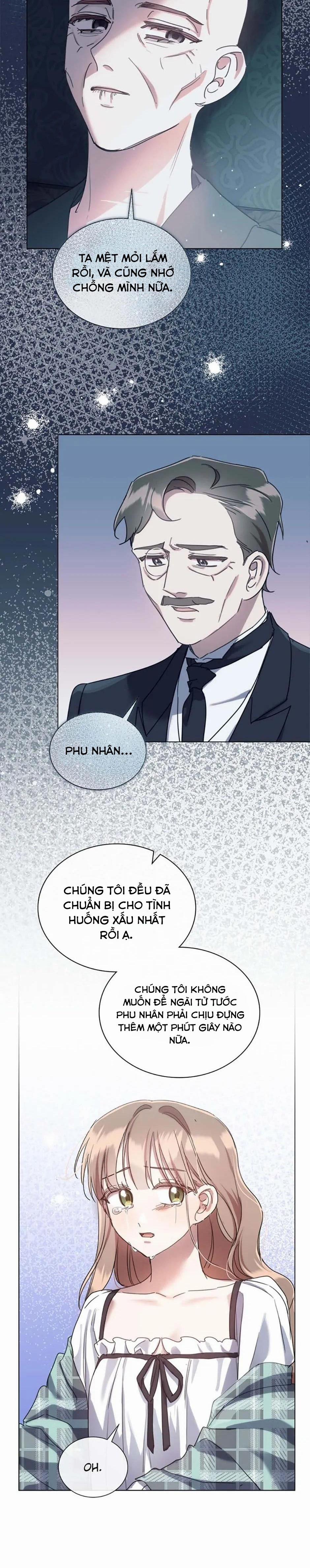 Chúng Ta Không Phải Chị Em Thân Thiết 77 trang 26