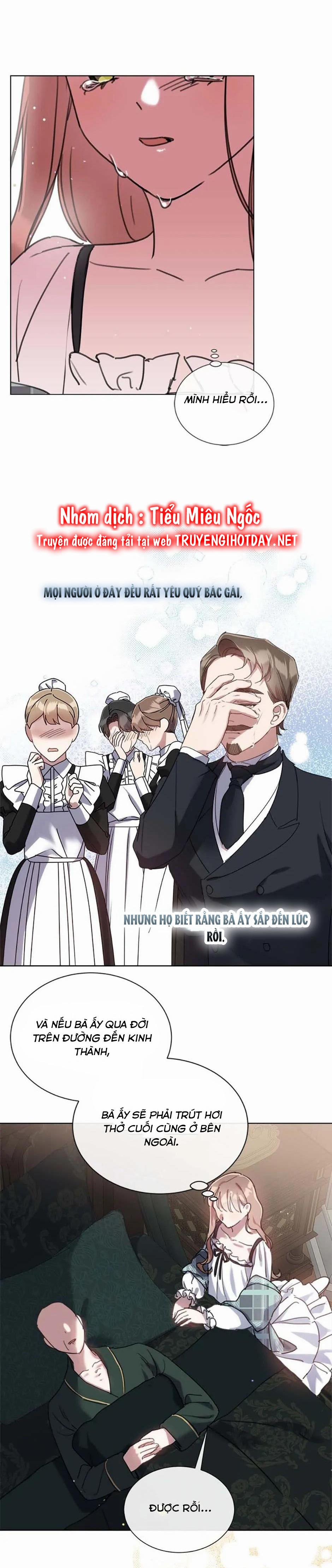 Chúng Ta Không Phải Chị Em Thân Thiết 77 trang 27