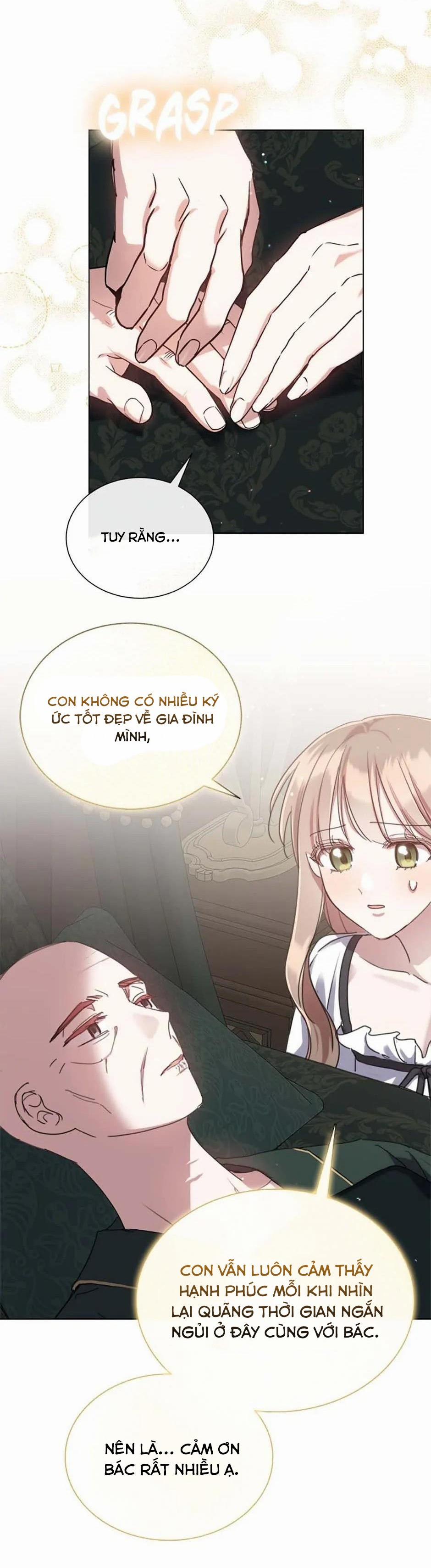 Chúng Ta Không Phải Chị Em Thân Thiết 77 trang 28