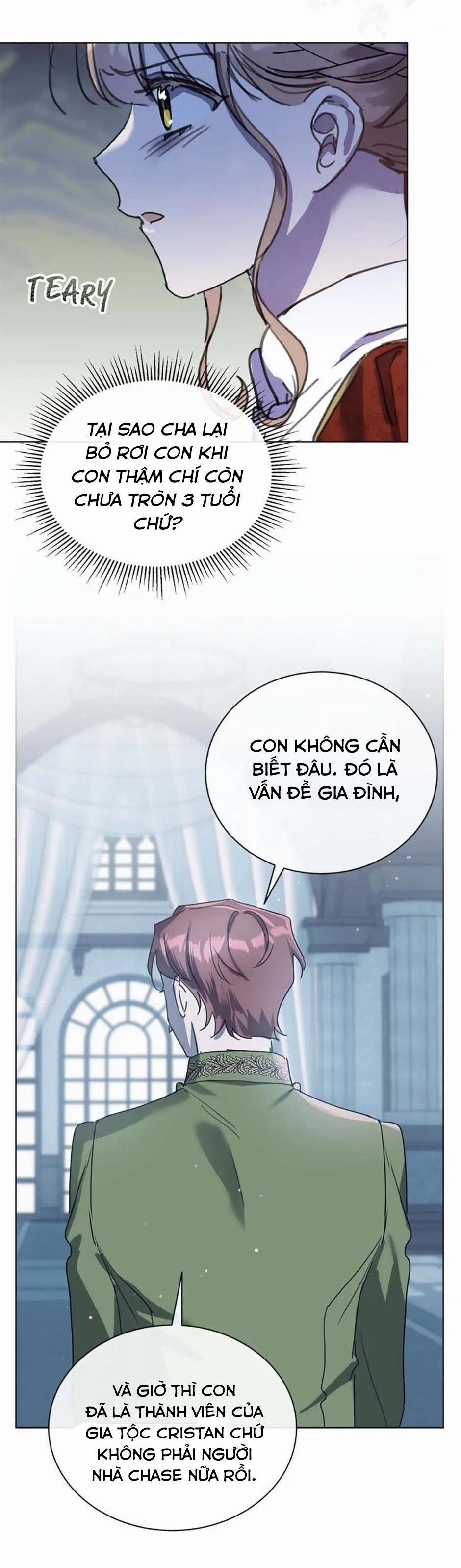 Chúng Ta Không Phải Chị Em Thân Thiết 77 trang 5