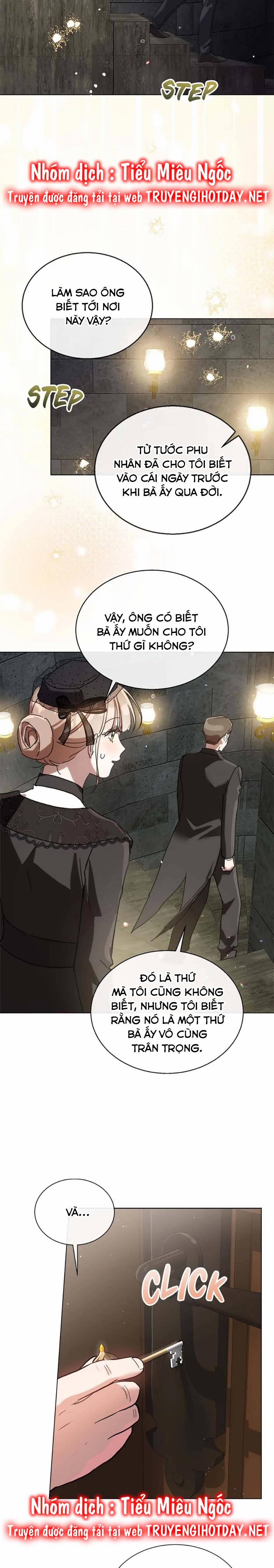 Chúng Ta Không Phải Chị Em Thân Thiết 78 trang 10