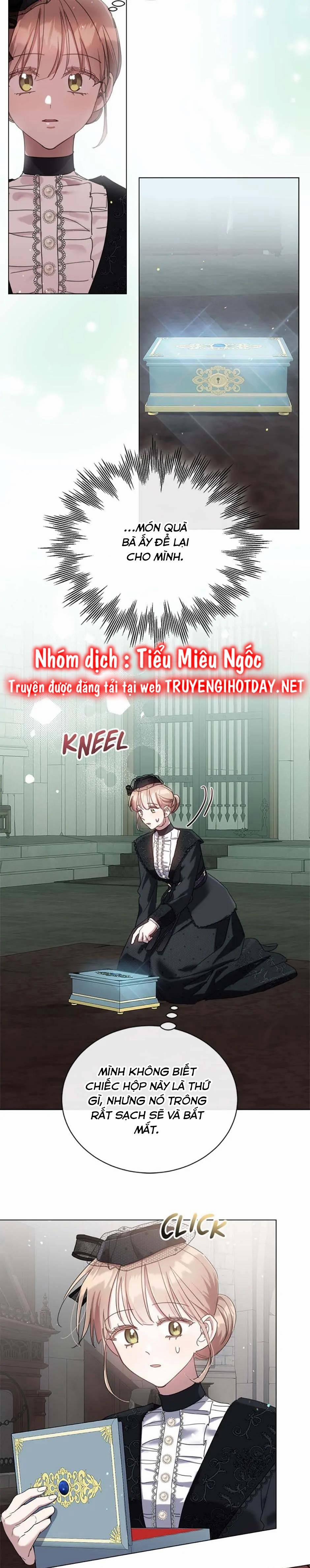 Chúng Ta Không Phải Chị Em Thân Thiết 78 trang 13