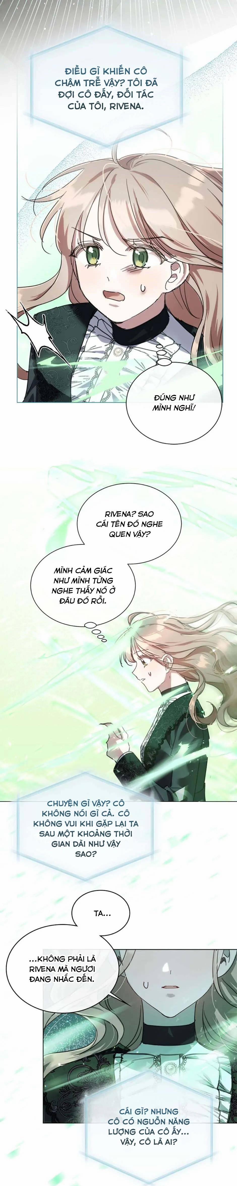 Chúng Ta Không Phải Chị Em Thân Thiết 78 trang 16