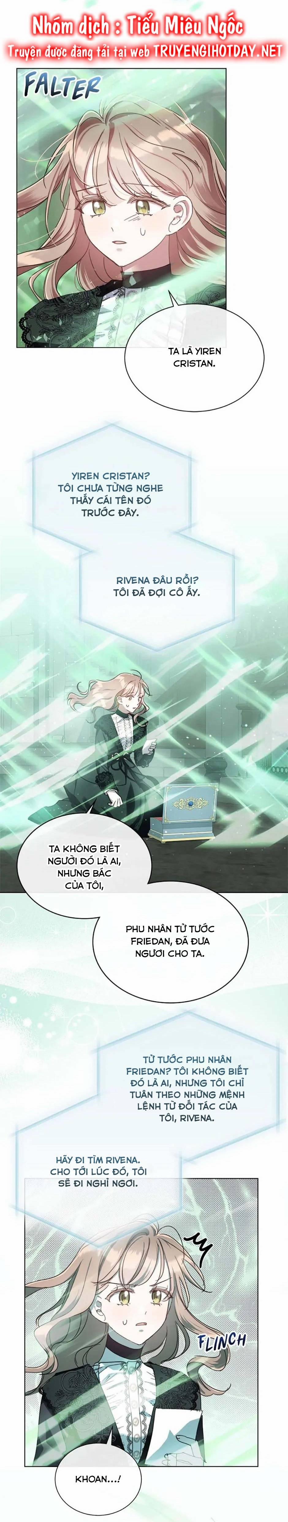 Chúng Ta Không Phải Chị Em Thân Thiết 78 trang 17