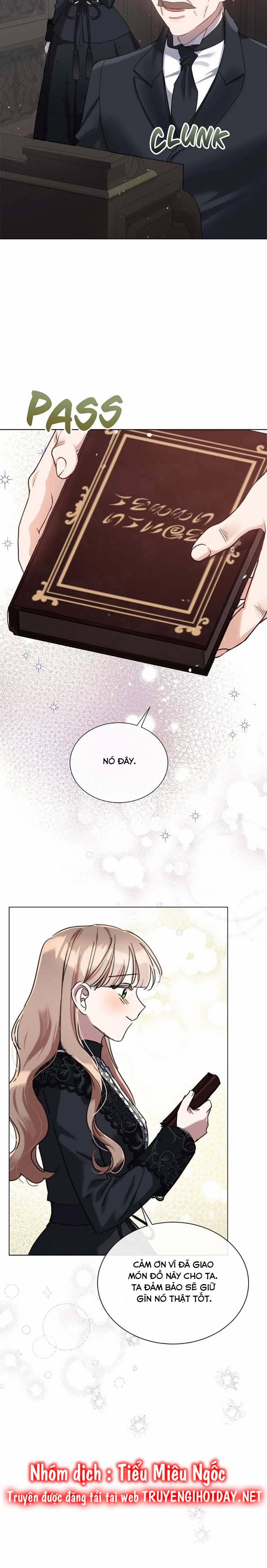 Chúng Ta Không Phải Chị Em Thân Thiết 78 trang 22