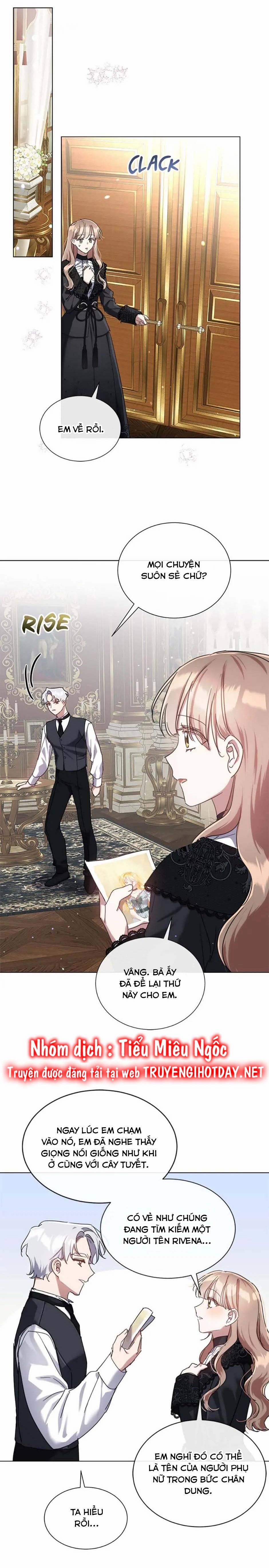 Chúng Ta Không Phải Chị Em Thân Thiết 78 trang 23