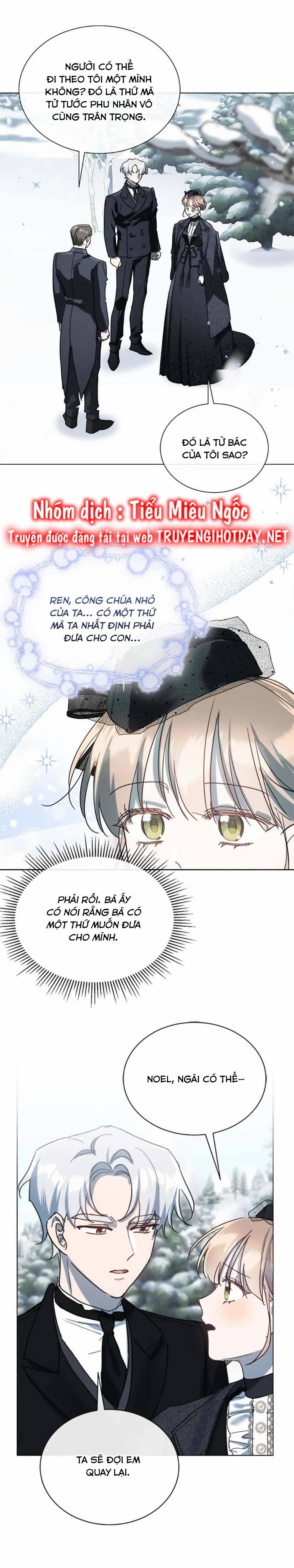 Chúng Ta Không Phải Chị Em Thân Thiết 78 trang 5