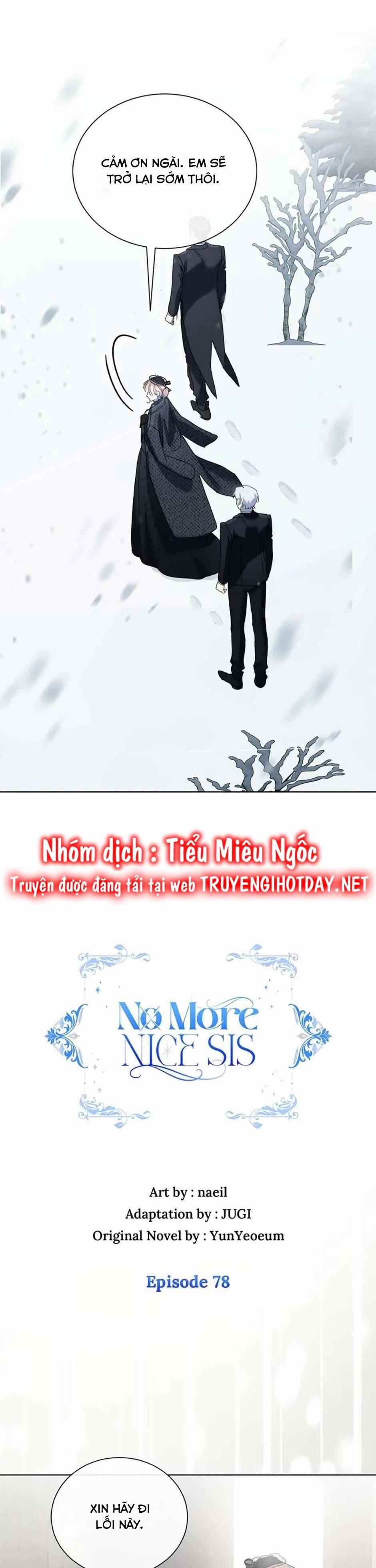 Chúng Ta Không Phải Chị Em Thân Thiết 78 trang 6