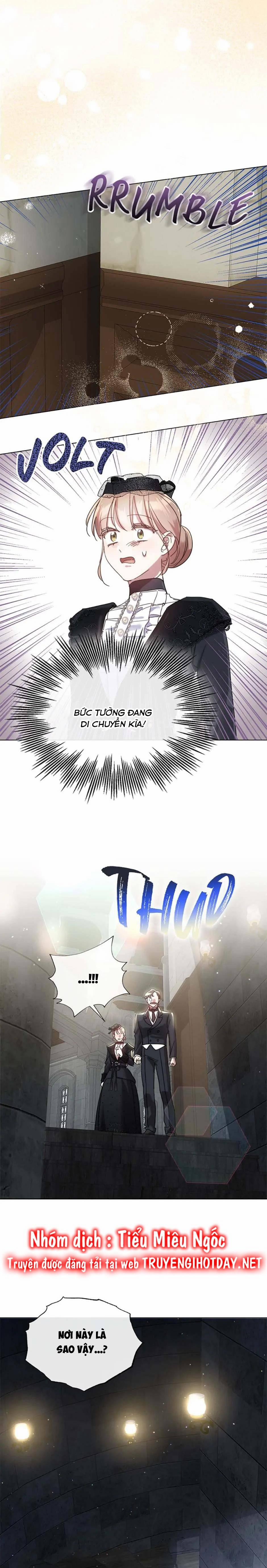 Chúng Ta Không Phải Chị Em Thân Thiết 78 trang 8