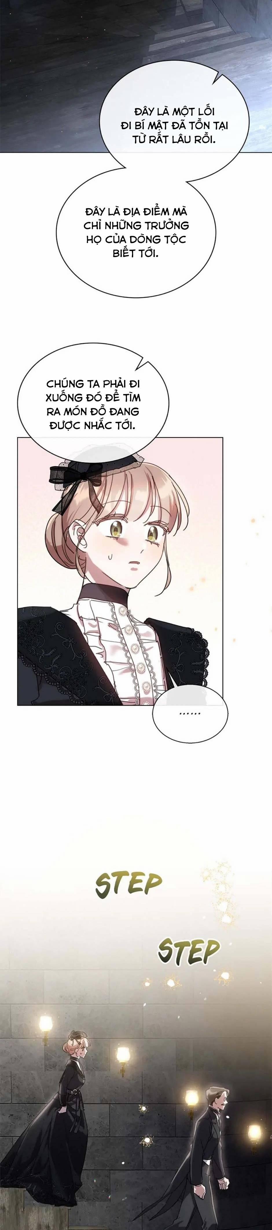 Chúng Ta Không Phải Chị Em Thân Thiết 78 trang 9