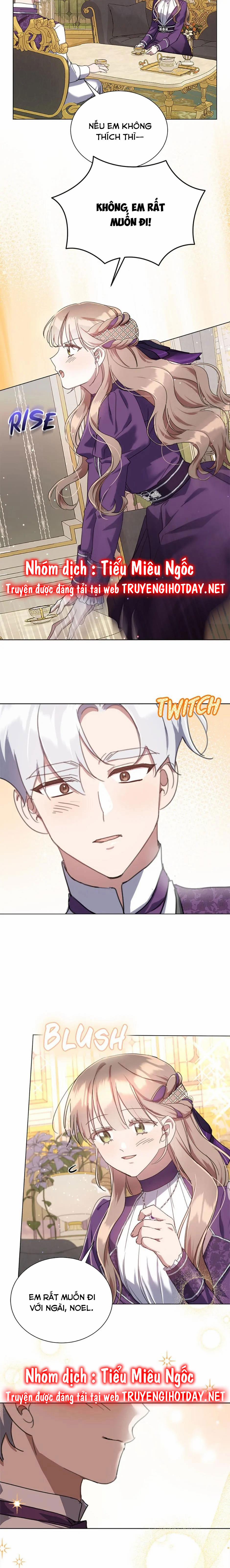 Chúng Ta Không Phải Chị Em Thân Thiết 79 trang 13