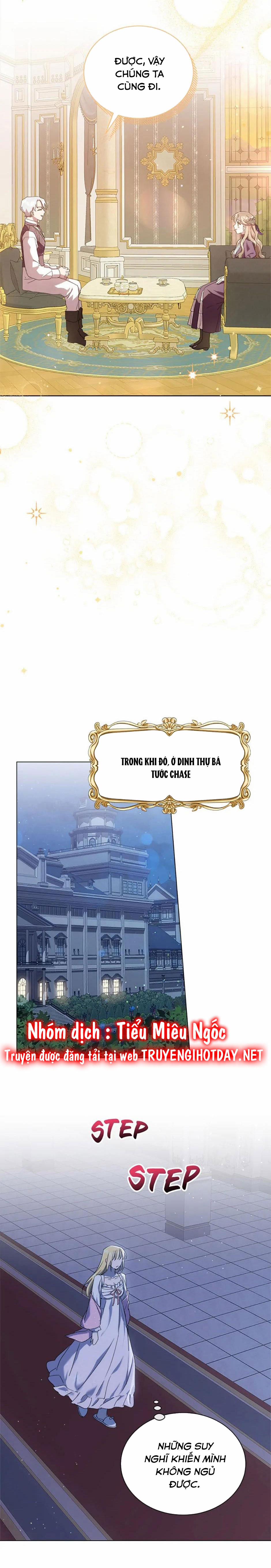 Chúng Ta Không Phải Chị Em Thân Thiết 79 trang 14