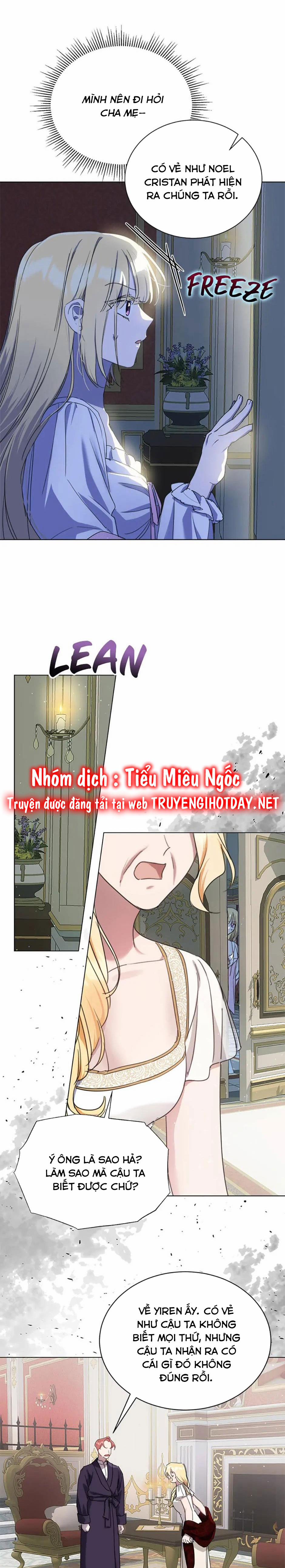 Chúng Ta Không Phải Chị Em Thân Thiết 79 trang 15