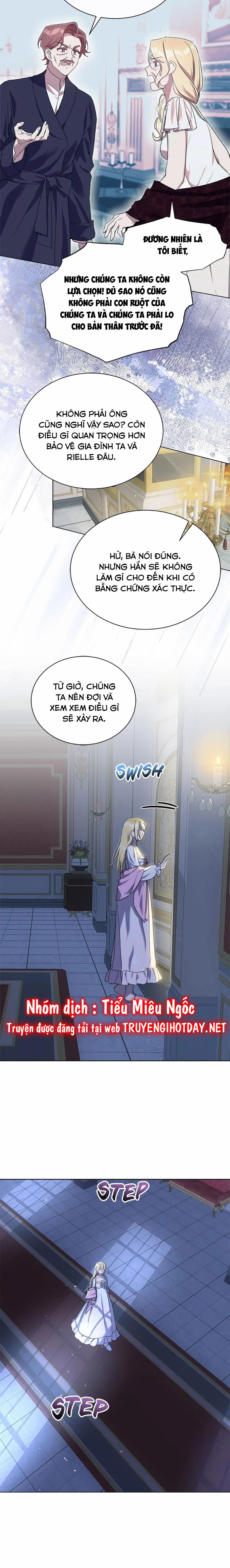 Chúng Ta Không Phải Chị Em Thân Thiết 79 trang 17