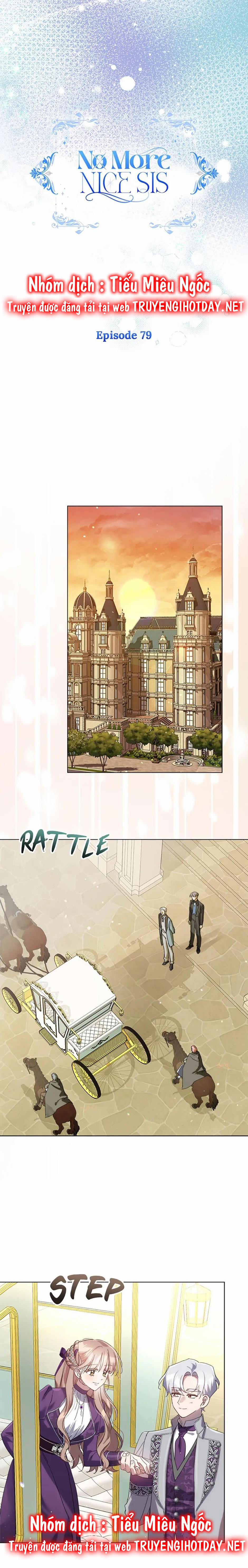 Chúng Ta Không Phải Chị Em Thân Thiết 79 trang 6