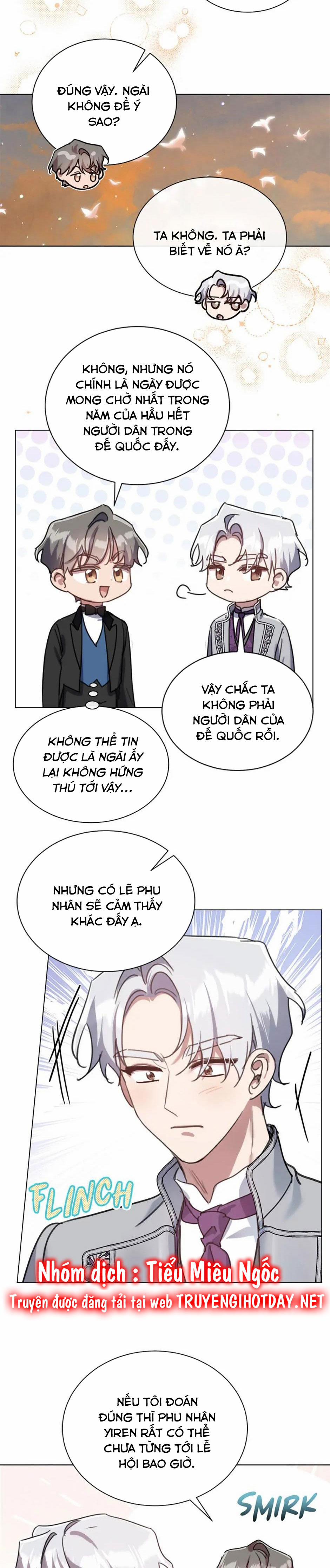 Chúng Ta Không Phải Chị Em Thân Thiết 79 trang 8