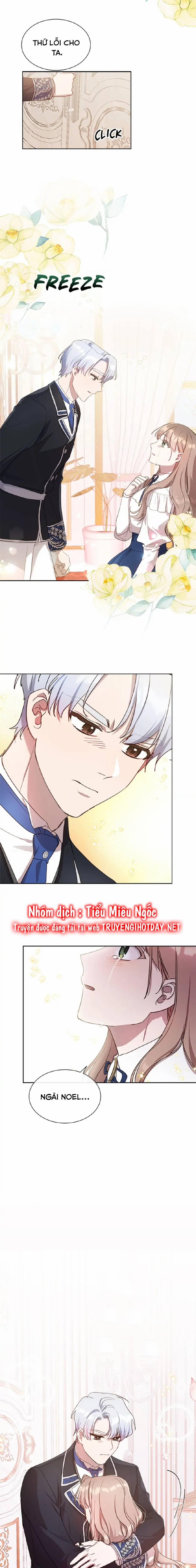 Chúng Ta Không Phải Chị Em Thân Thiết 8 trang 13