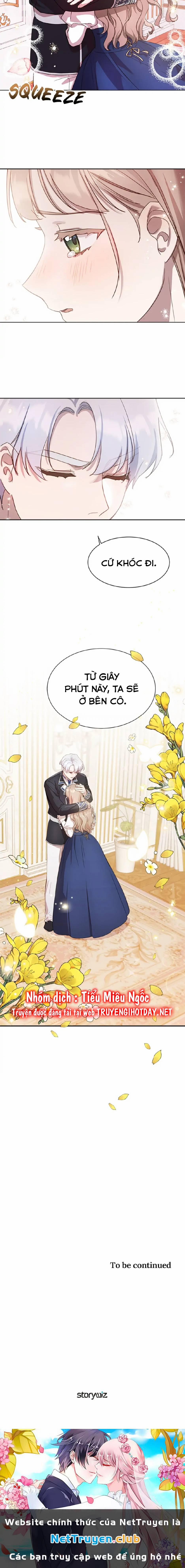 Chúng Ta Không Phải Chị Em Thân Thiết 8 trang 14