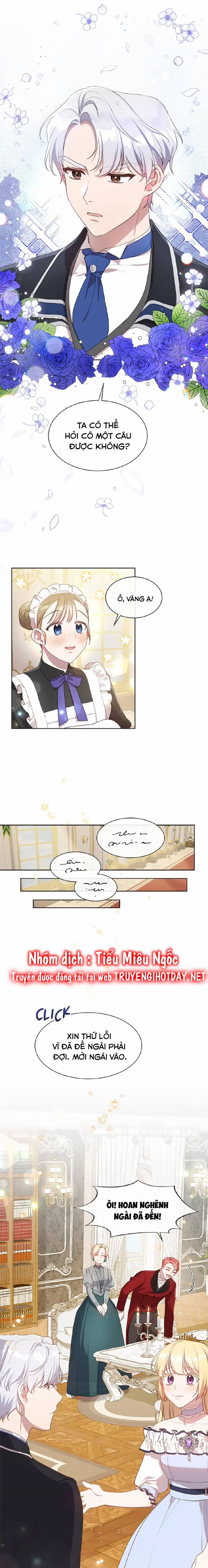 Chúng Ta Không Phải Chị Em Thân Thiết 8 trang 4