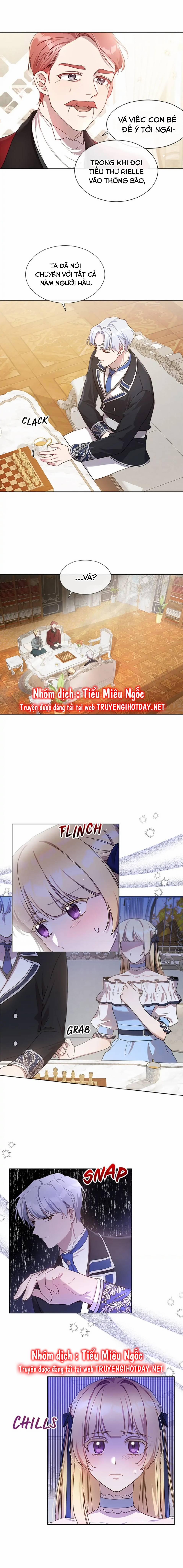 Chúng Ta Không Phải Chị Em Thân Thiết 8 trang 7