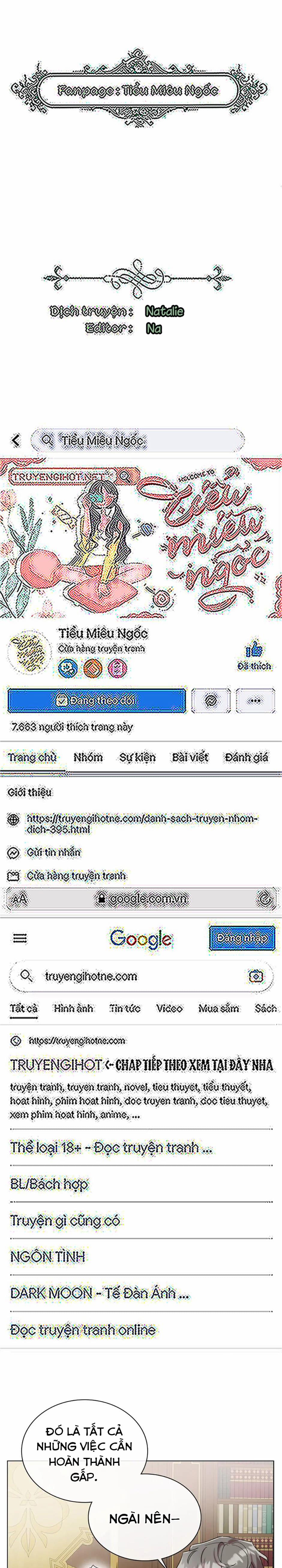 Chúng Ta Không Phải Chị Em Thân Thiết 80 trang 0