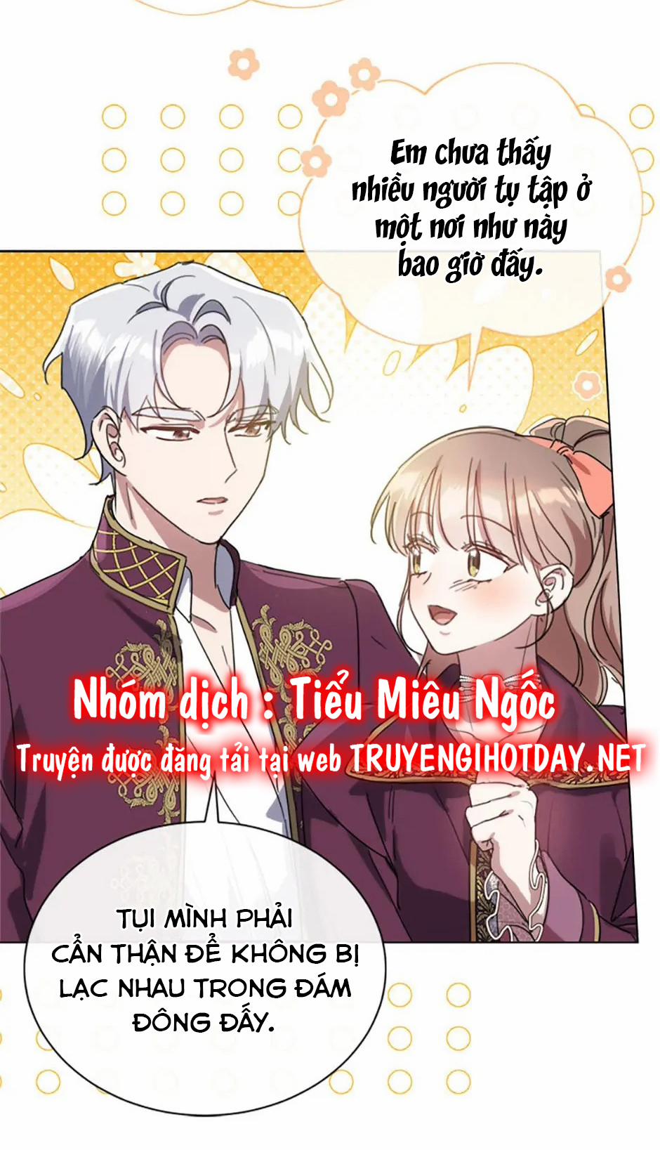 Chúng Ta Không Phải Chị Em Thân Thiết 80 trang 20