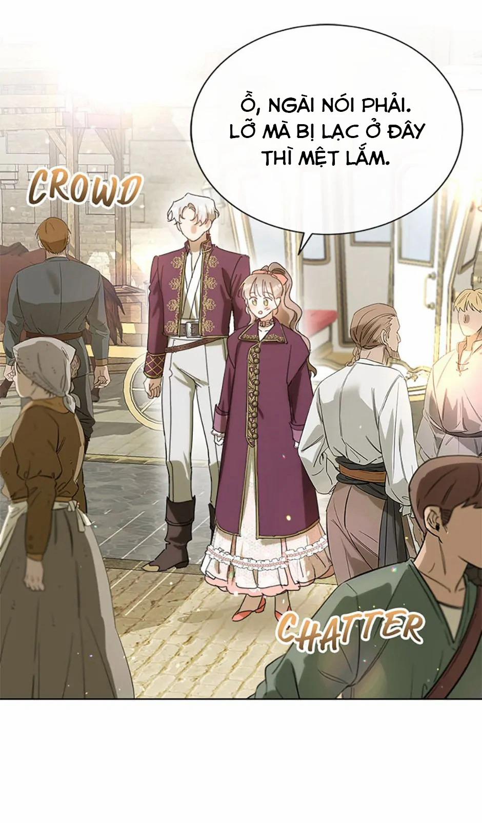 Chúng Ta Không Phải Chị Em Thân Thiết 80 trang 21