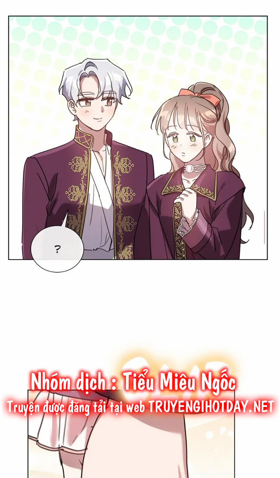 Chúng Ta Không Phải Chị Em Thân Thiết 80 trang 22