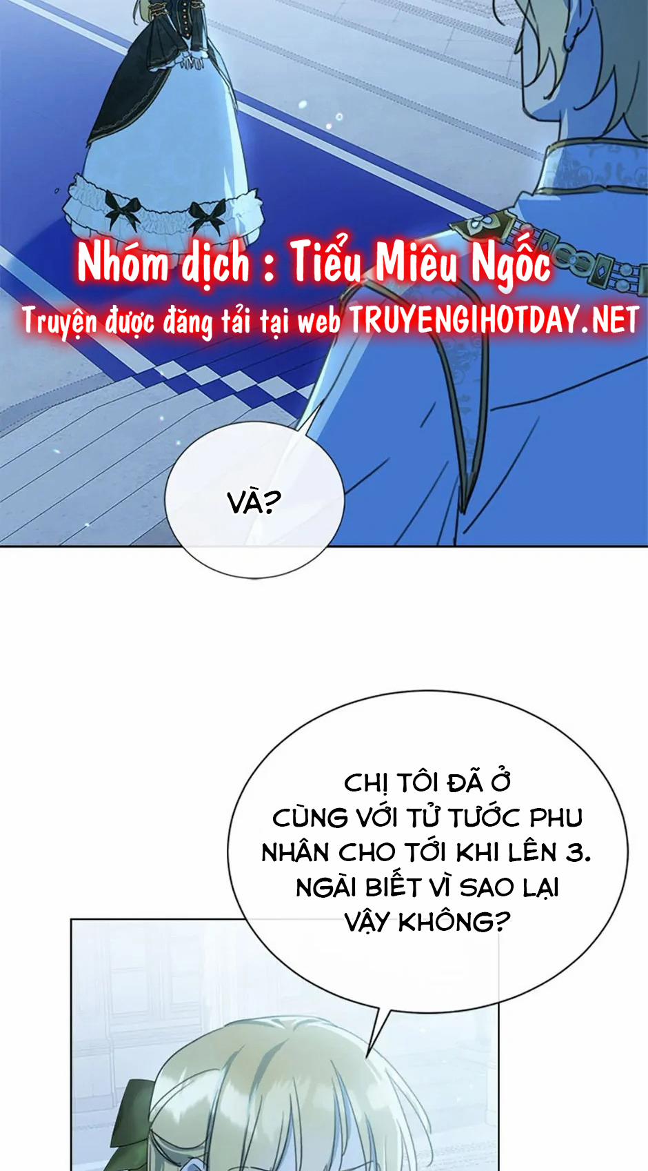 Chúng Ta Không Phải Chị Em Thân Thiết 80 trang 36