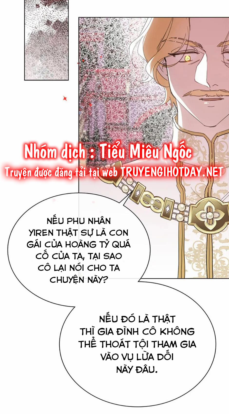 Chúng Ta Không Phải Chị Em Thân Thiết 80 trang 40