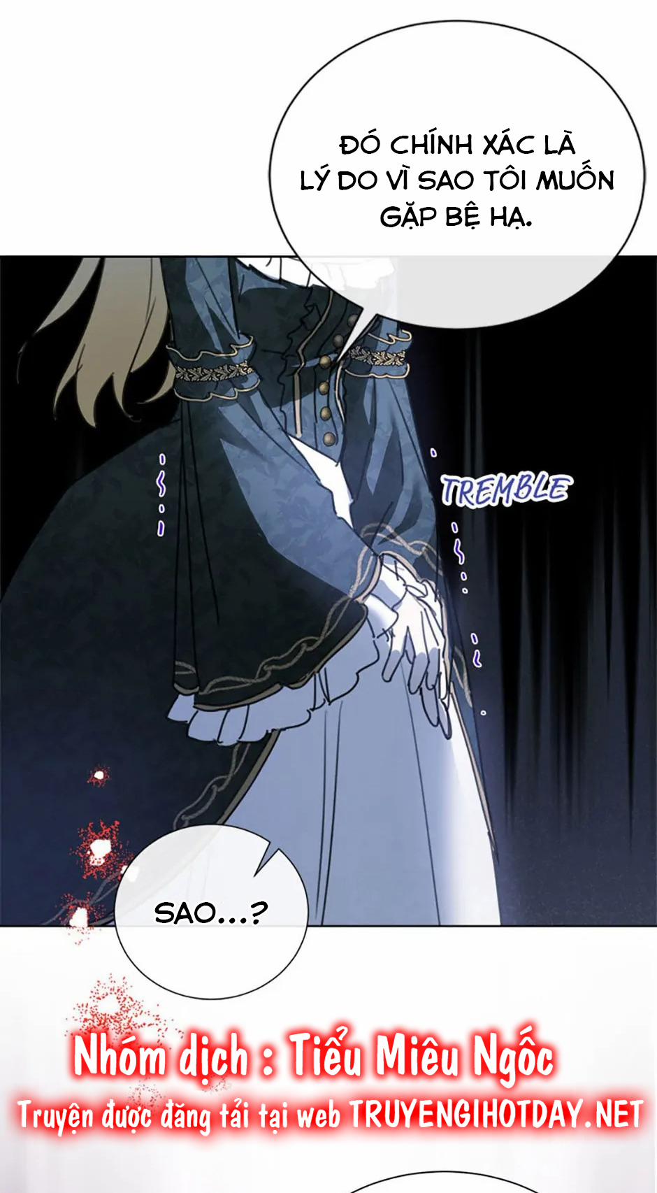 Chúng Ta Không Phải Chị Em Thân Thiết 80 trang 41