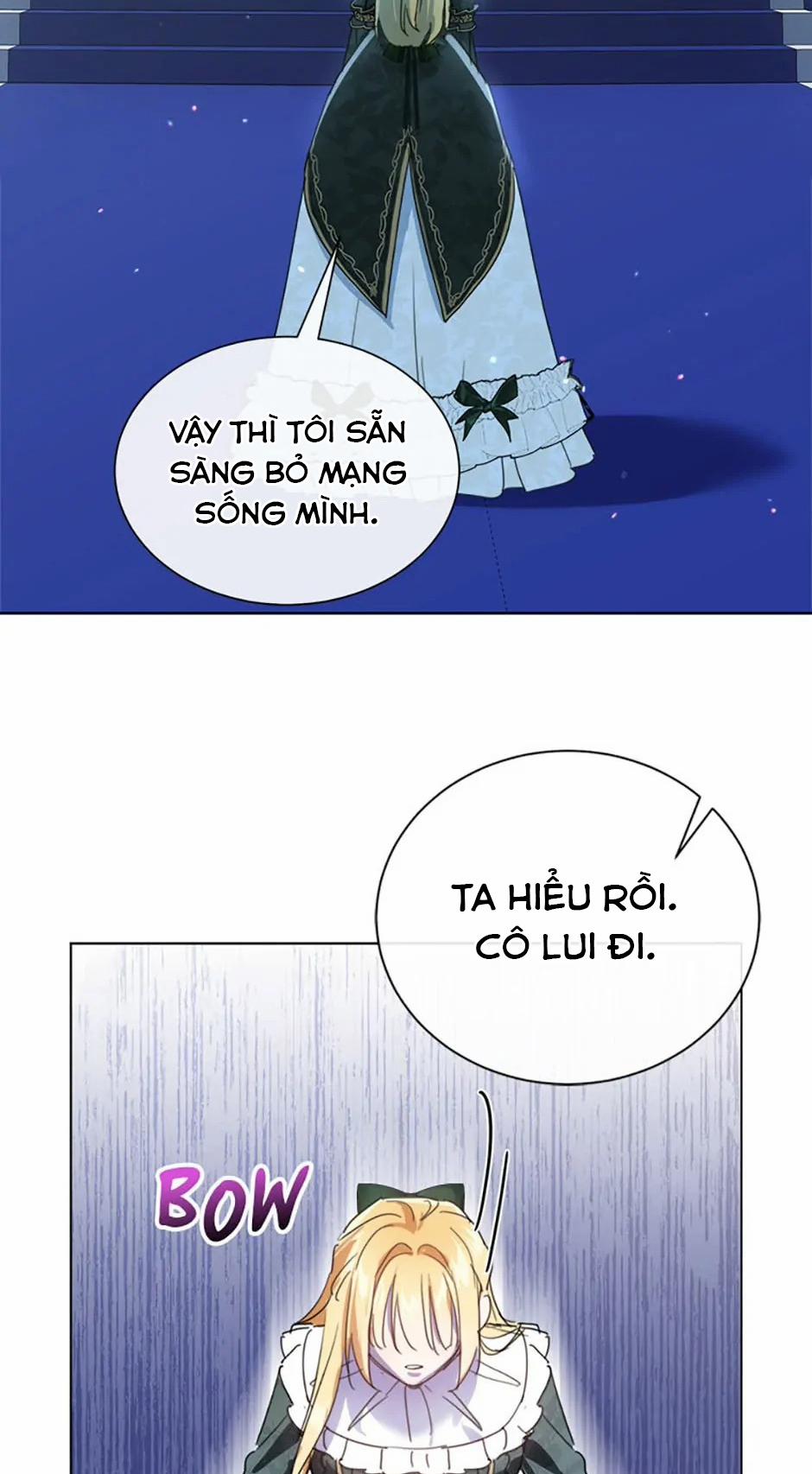 Chúng Ta Không Phải Chị Em Thân Thiết 80 trang 44