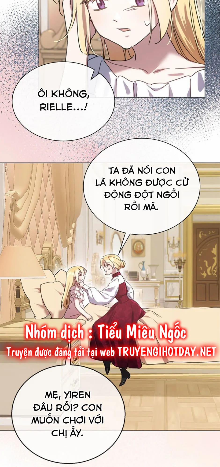 Chúng Ta Không Phải Chị Em Thân Thiết 80 trang 54