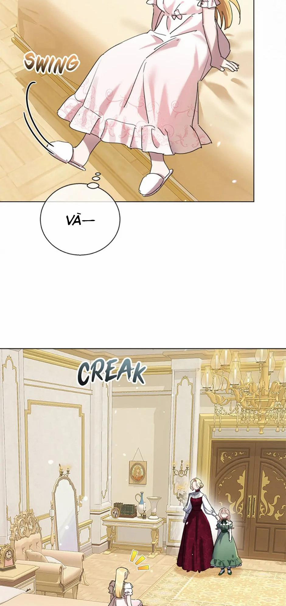 Chúng Ta Không Phải Chị Em Thân Thiết 80 trang 56