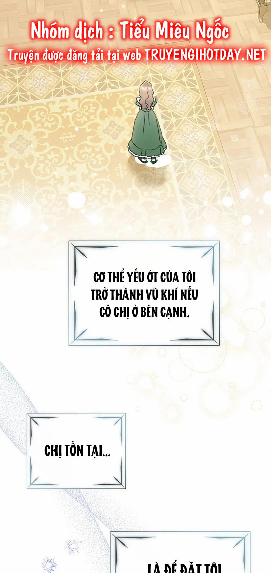 Chúng Ta Không Phải Chị Em Thân Thiết 80 trang 61