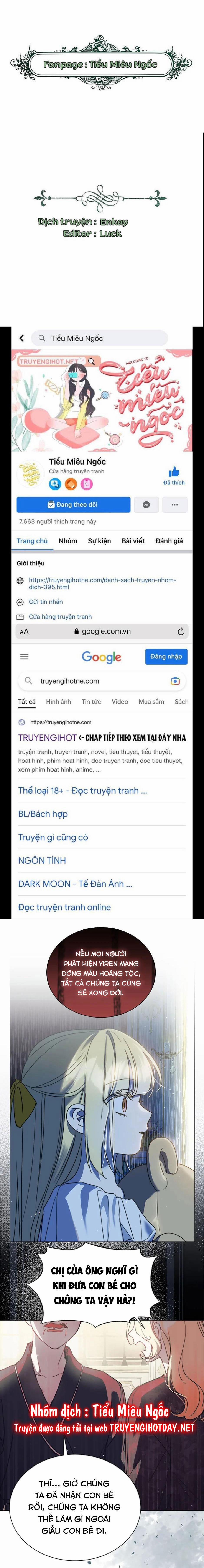 Chúng Ta Không Phải Chị Em Thân Thiết 81 trang 0