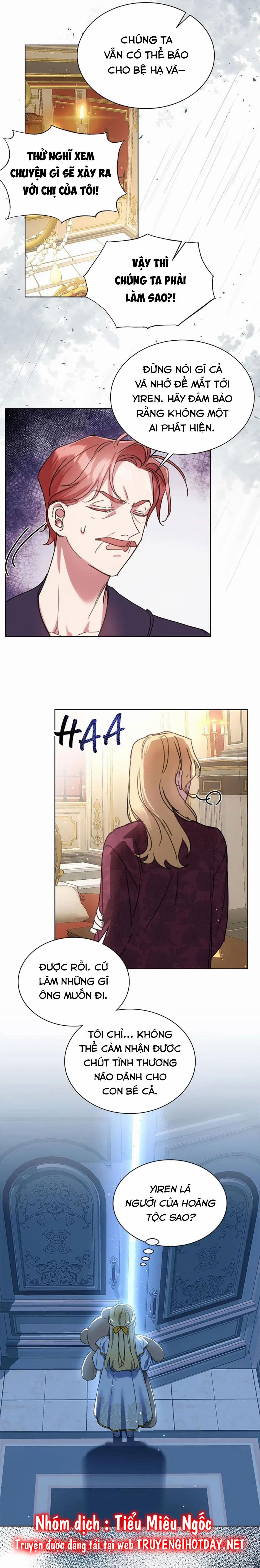 Chúng Ta Không Phải Chị Em Thân Thiết 81 trang 1